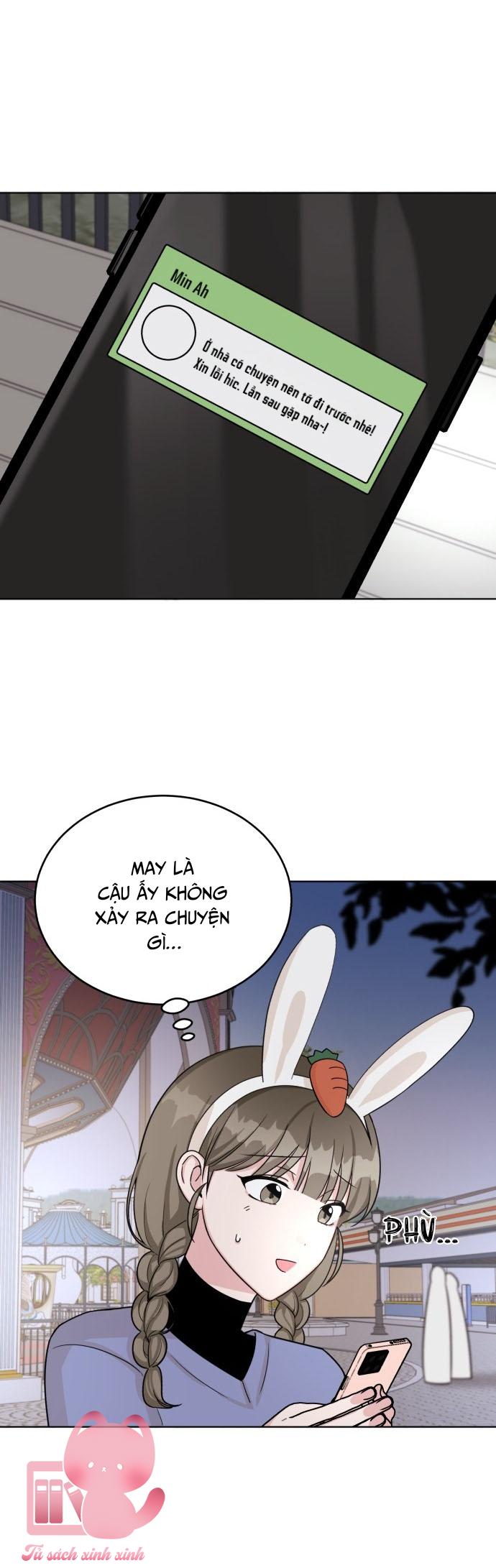 Chúng Ta Là Gì Của Nhau? Chap 15 - Trang 2