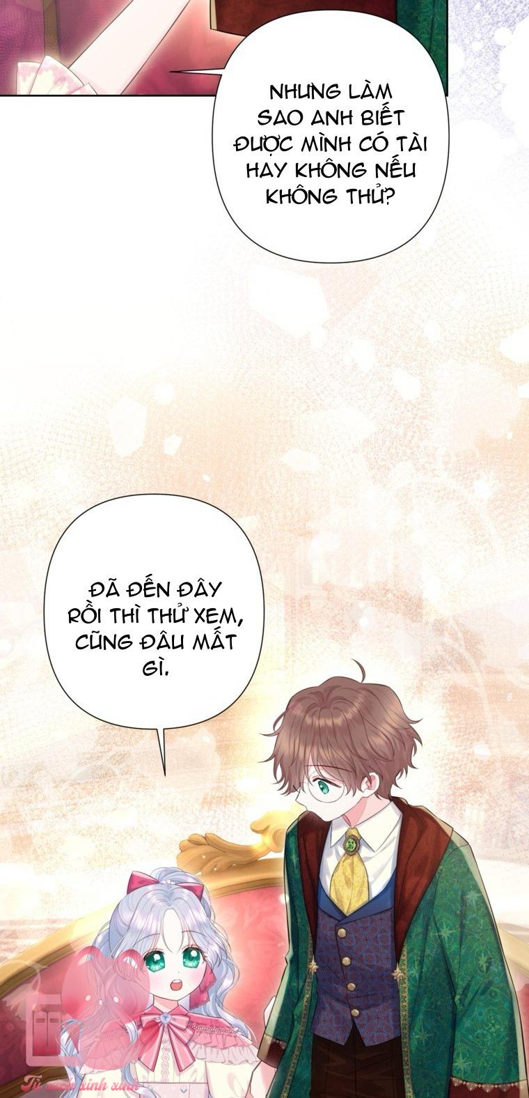 Người Anh Trai Mạnh Nhất Của Tôi Đã Mất Trí Nhớ Chap 28 - Trang 4