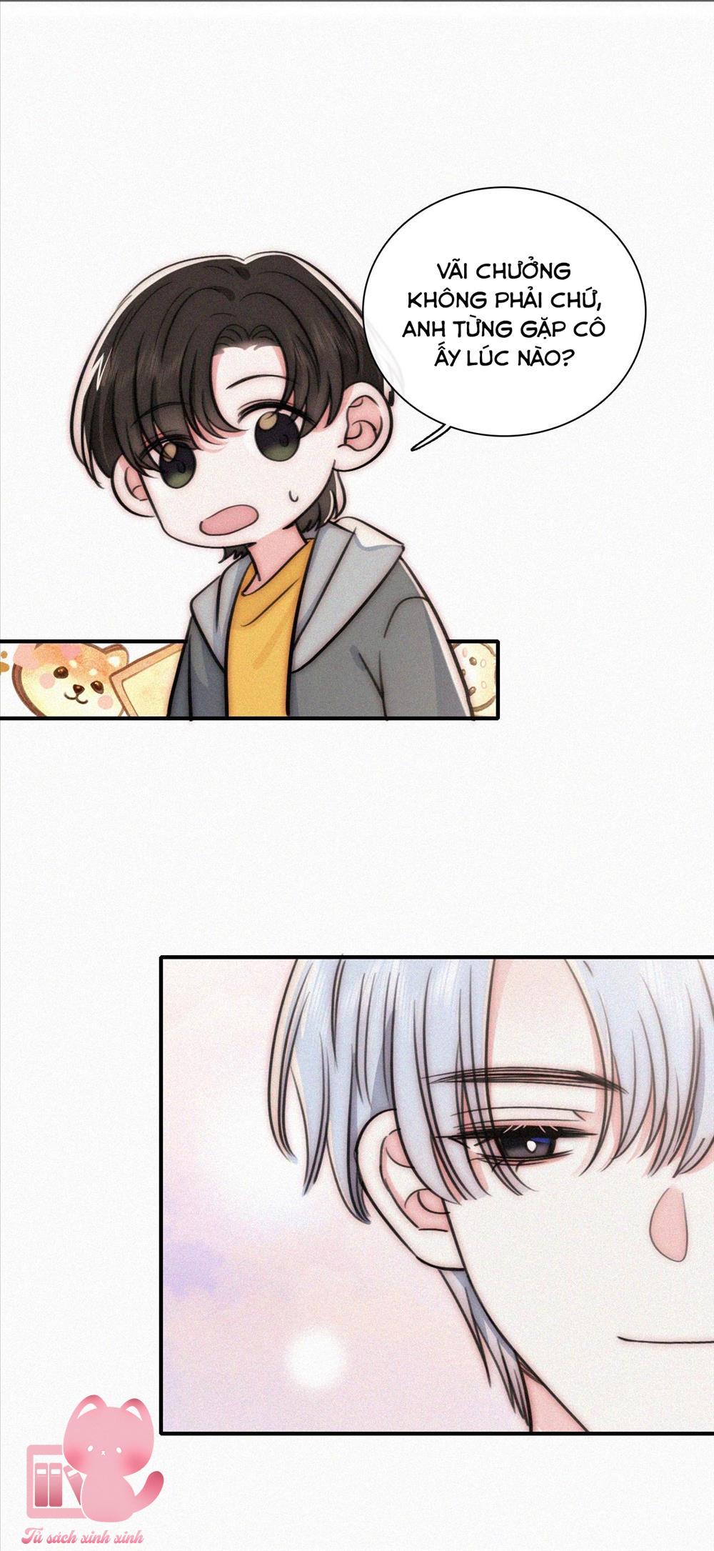 Bệnh Yêu Chapter 89 - Trang 3