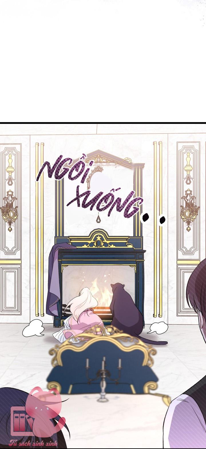 Quan Hệ Cộng Sinh Giữa Báo Đen Và Thỏ Trắng Chap 77 - Trang 2