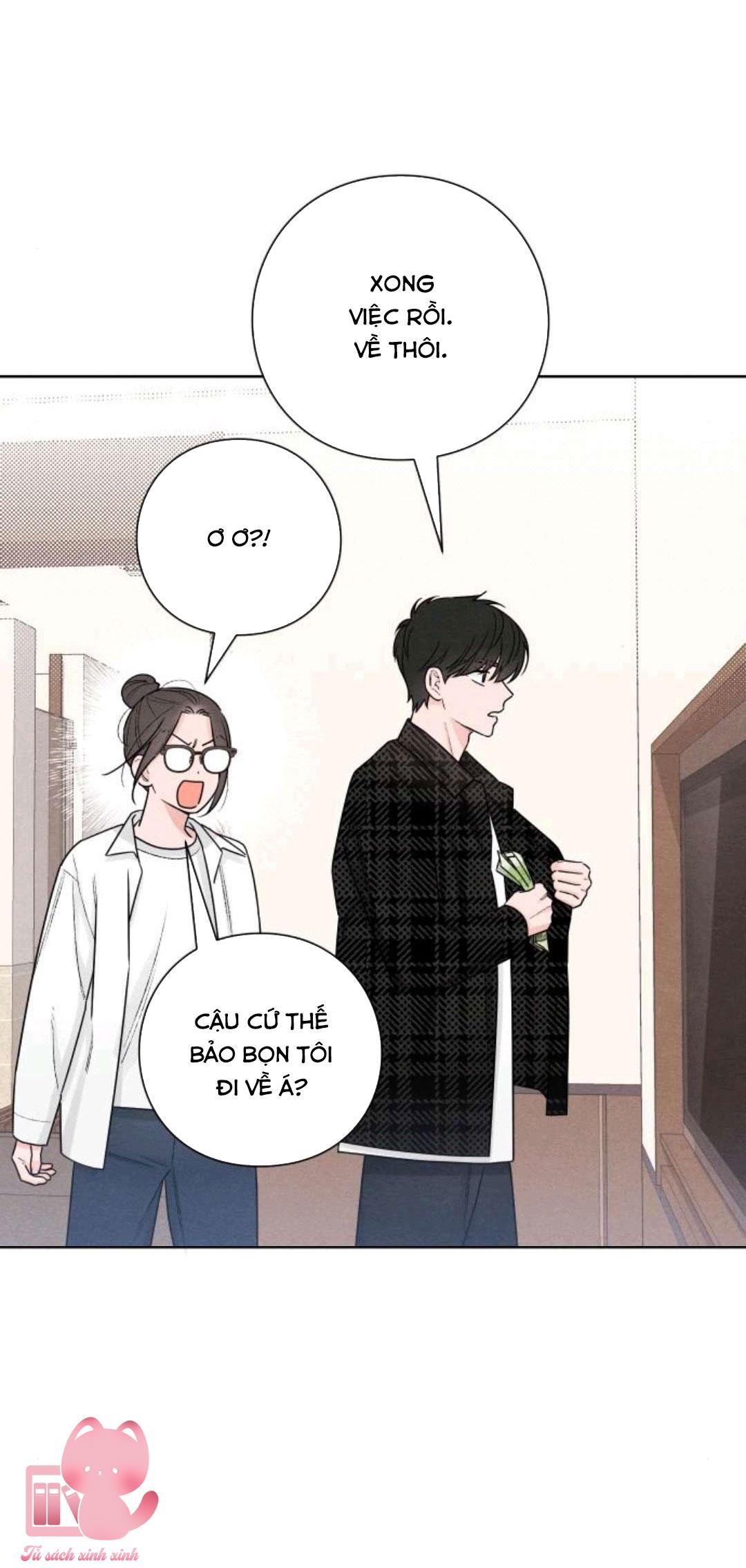 Bí Mật Thanh Xuân Chapter 47 - Trang 4