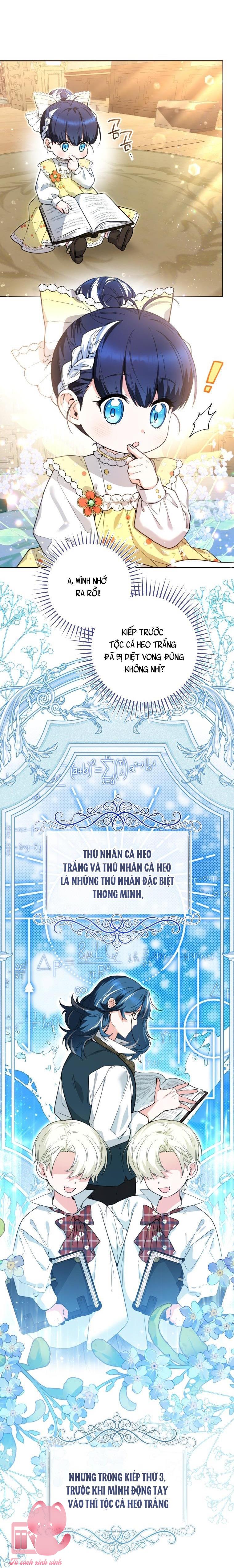 Bé Con Cá Voi Sát Thủ Chapter 9 - Trang 4