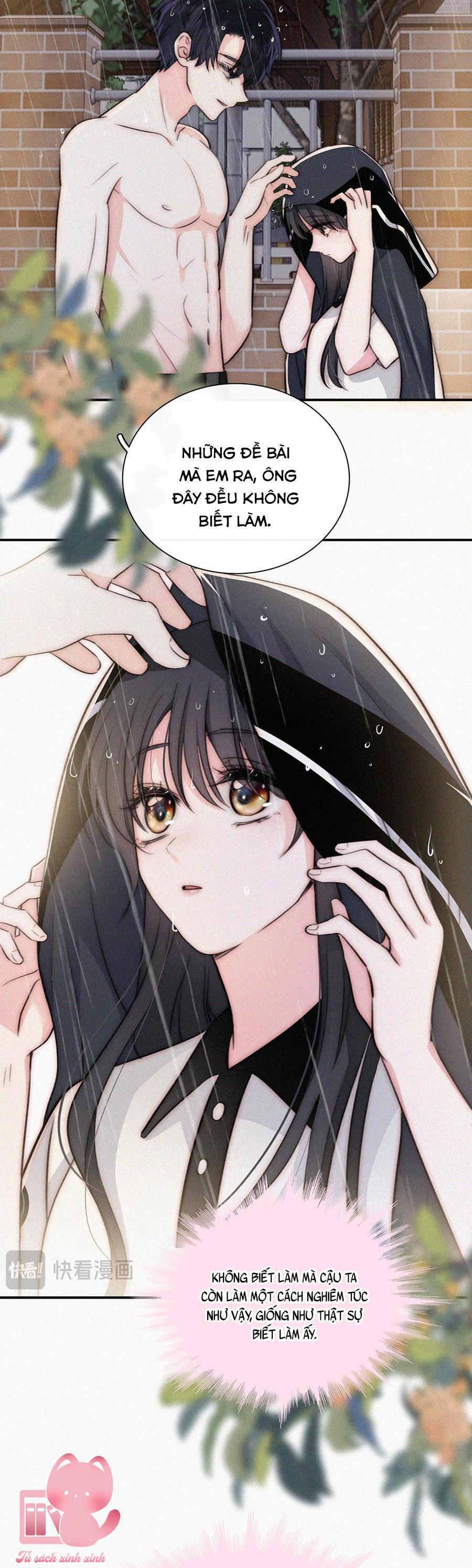 Bệnh Yêu Chapter 92 - Trang 3
