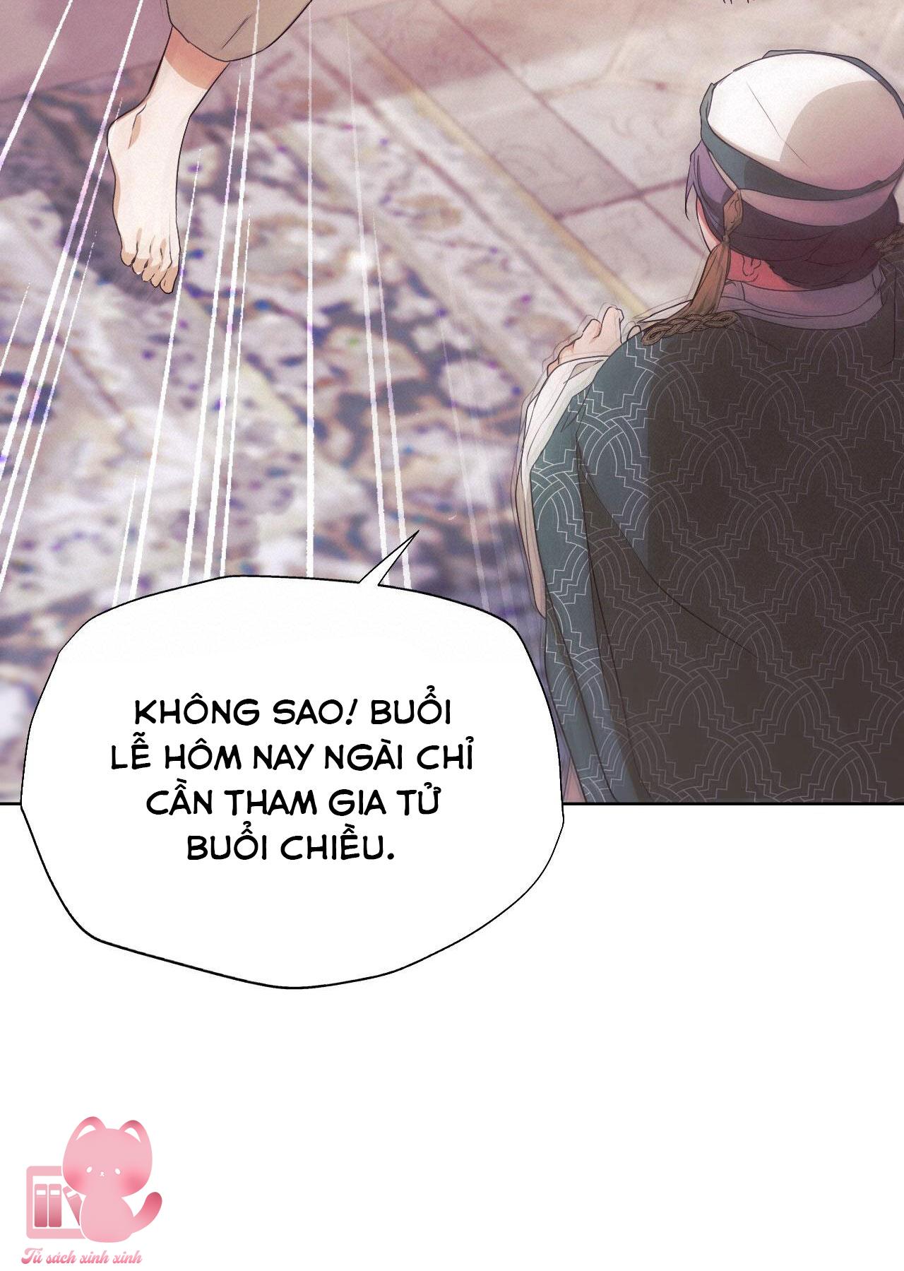 Thánh Nữ Giả Muốn Bỏ Trốn Chap 9 - Trang 4