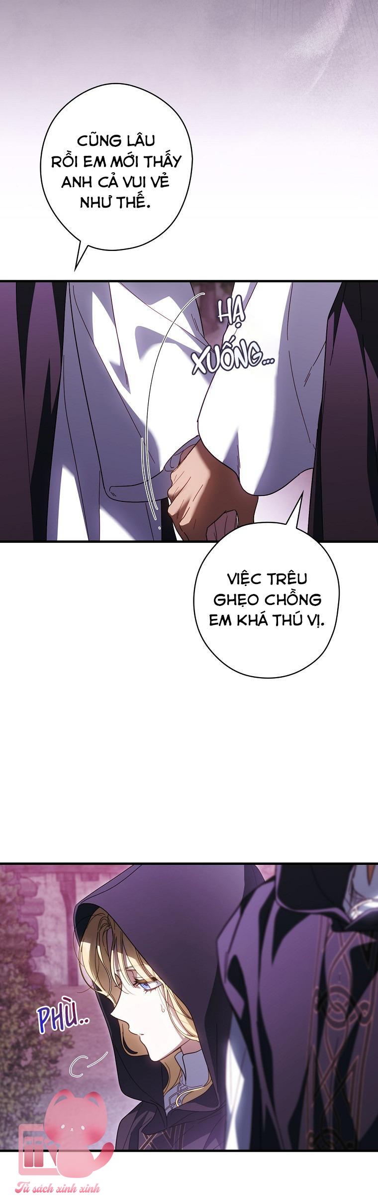 Cách Khiến Phu Quân Đứng Về Phía Tôi Chap 86 - Trang 2