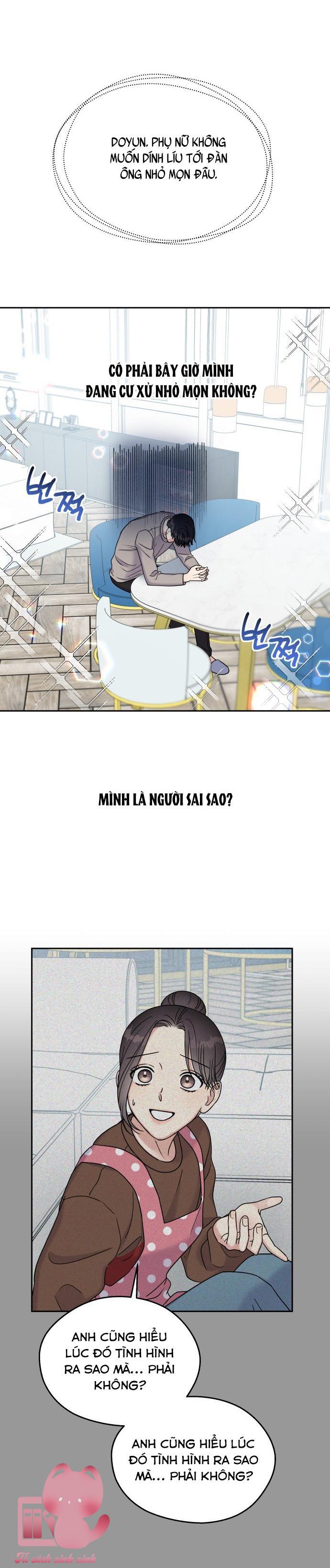 Hãy Vờ Như Ta Yêu Nhau Chap 12 - Trang 2