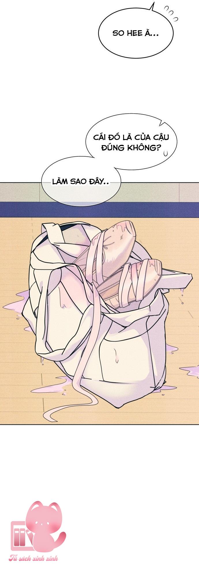 Cặp Đôi Hướng Nội Chap 74 - Trang 4