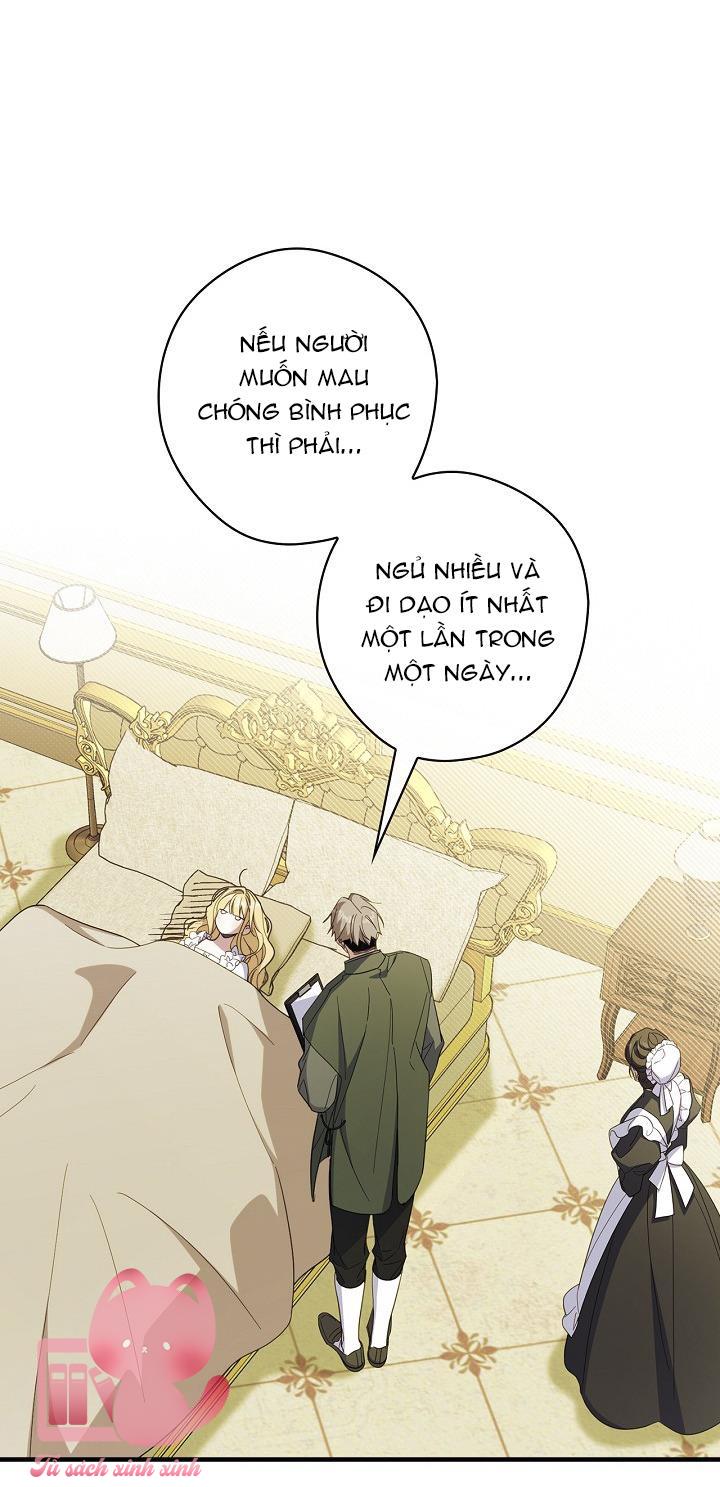 Cách Khiến Phu Quân Đứng Về Phía Tôi Chap 44 - Trang 2