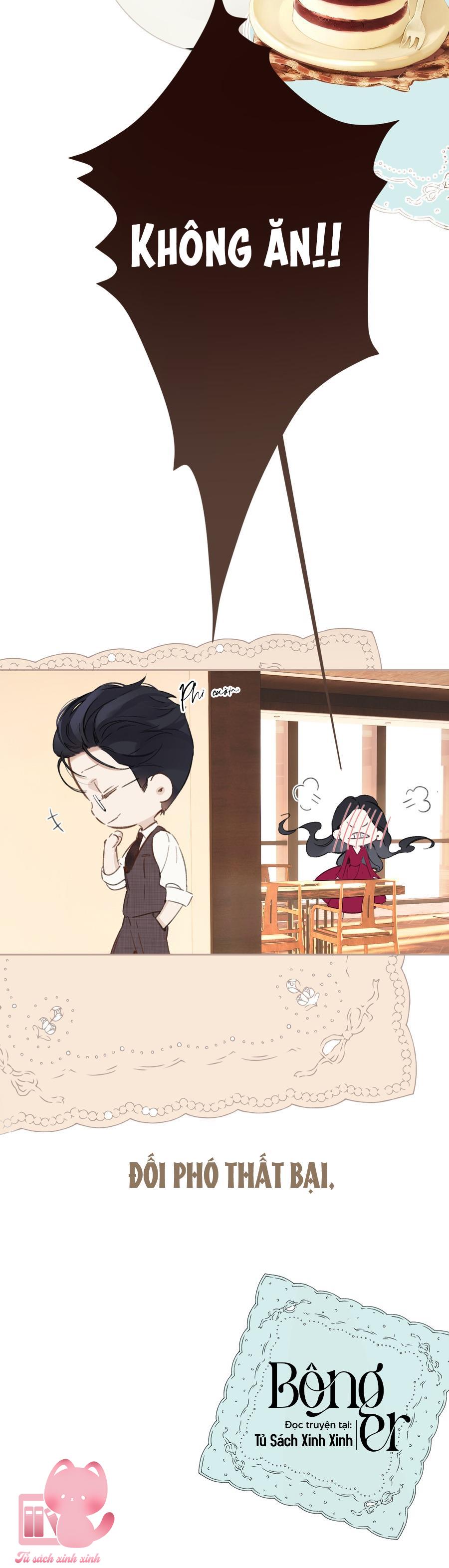 Trêu Nhầm Chap 42 - Trang 4