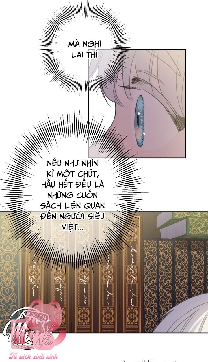 Những Nhân Vật Mạnh Nhất Thế Giới Ám Ảnh Tôi Chapter 9 - Trang 4