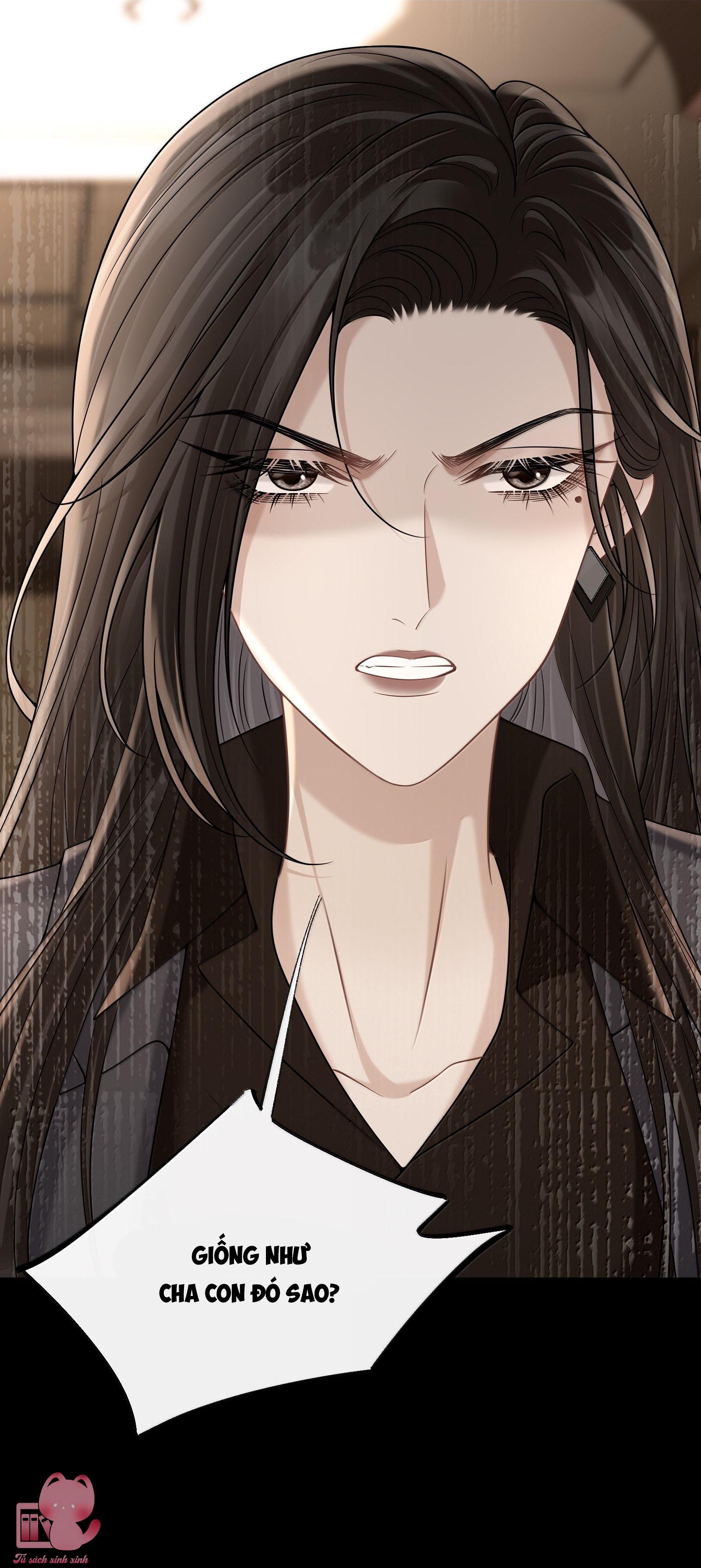 Người Tình Nguy Hiểm Chap 37 - Trang 4