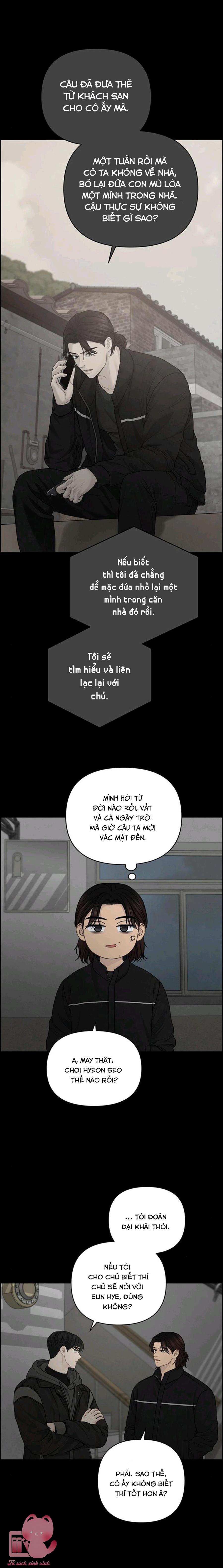 Hy Vọng Duy Nhất Chapter 34 - Trang 4