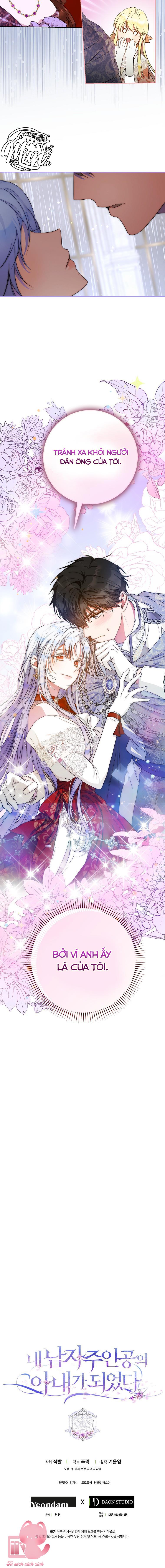 Tôi Trở Thành Vợ Của Nam Chính Chap 62 - Trang 3