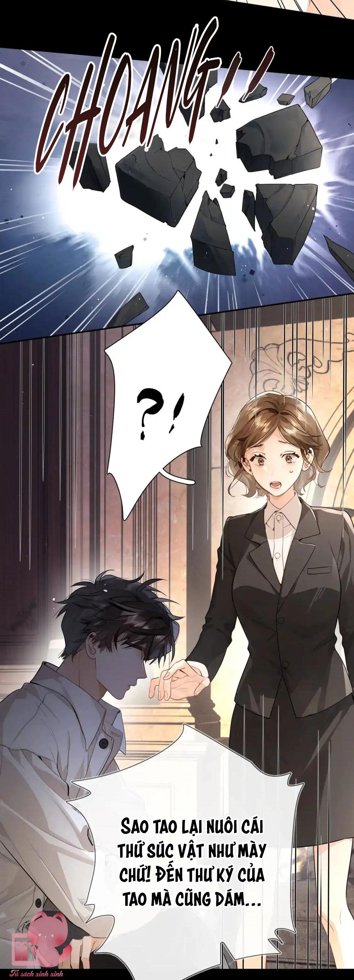 Tỏ Tình Chapter 25 - Trang 4