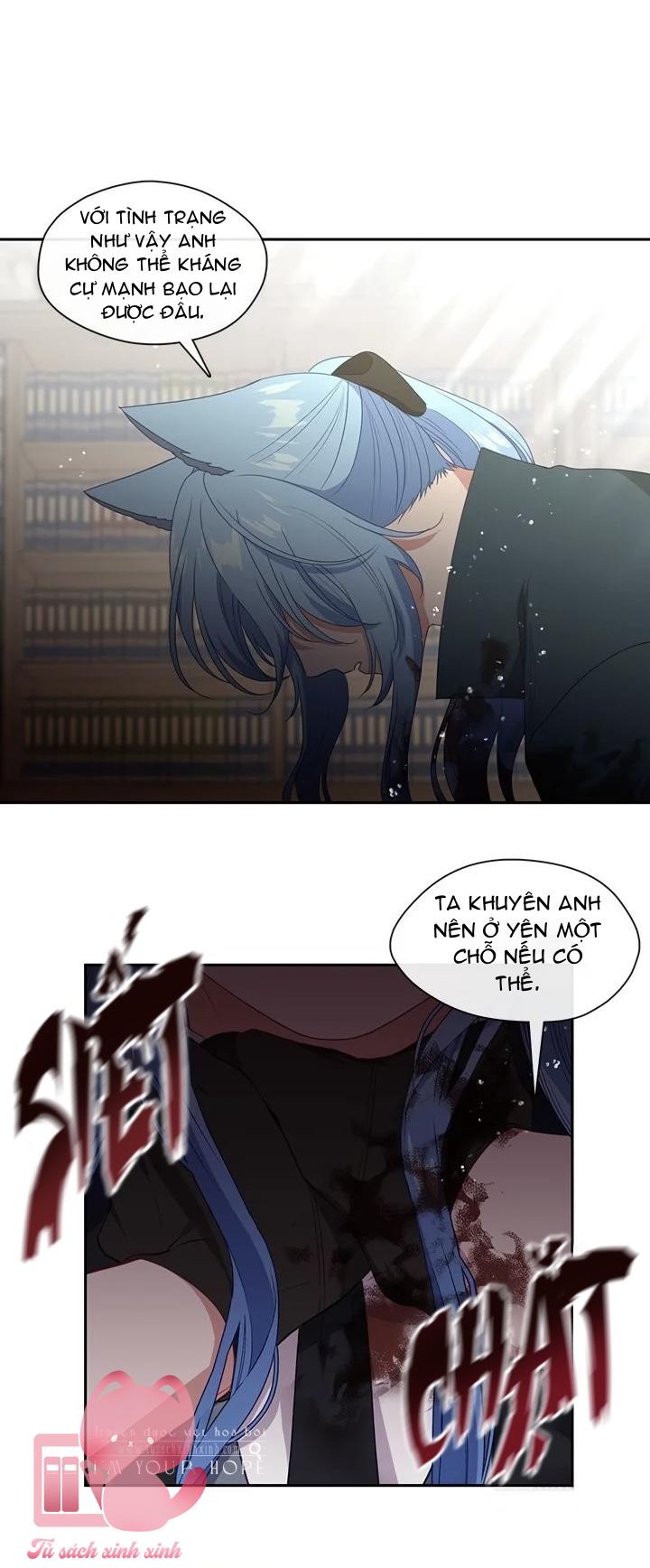 Hãy Coi Chừng Ác Nữ Chapter 54 - Trang 4