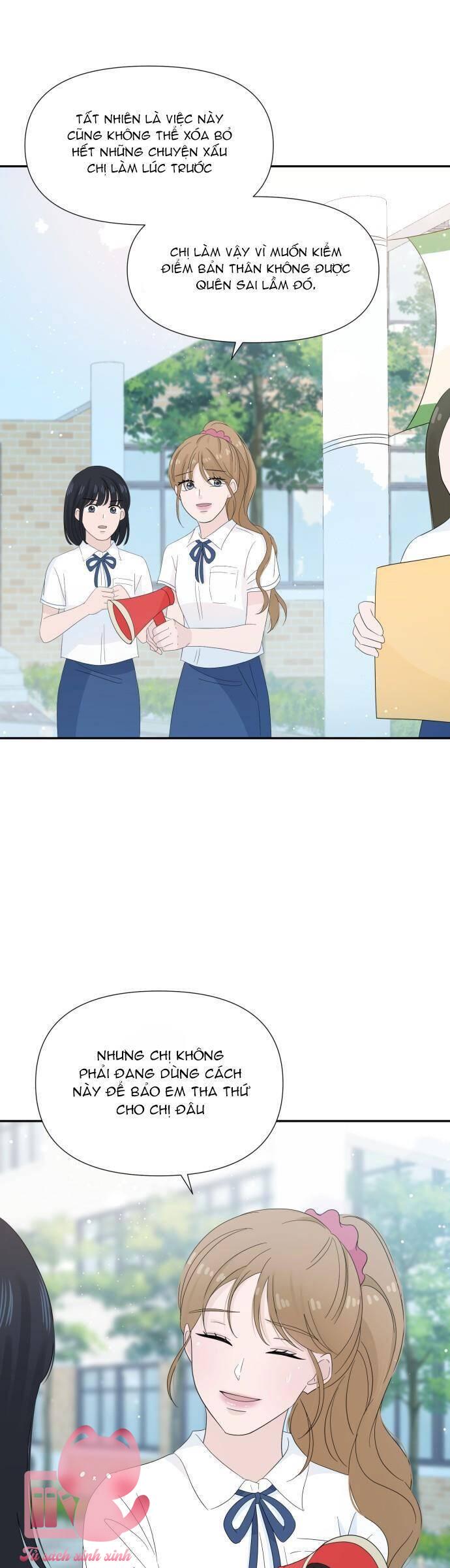 Lời Tỏ Tình Đi Lạc Chapter 19 - Trang 4