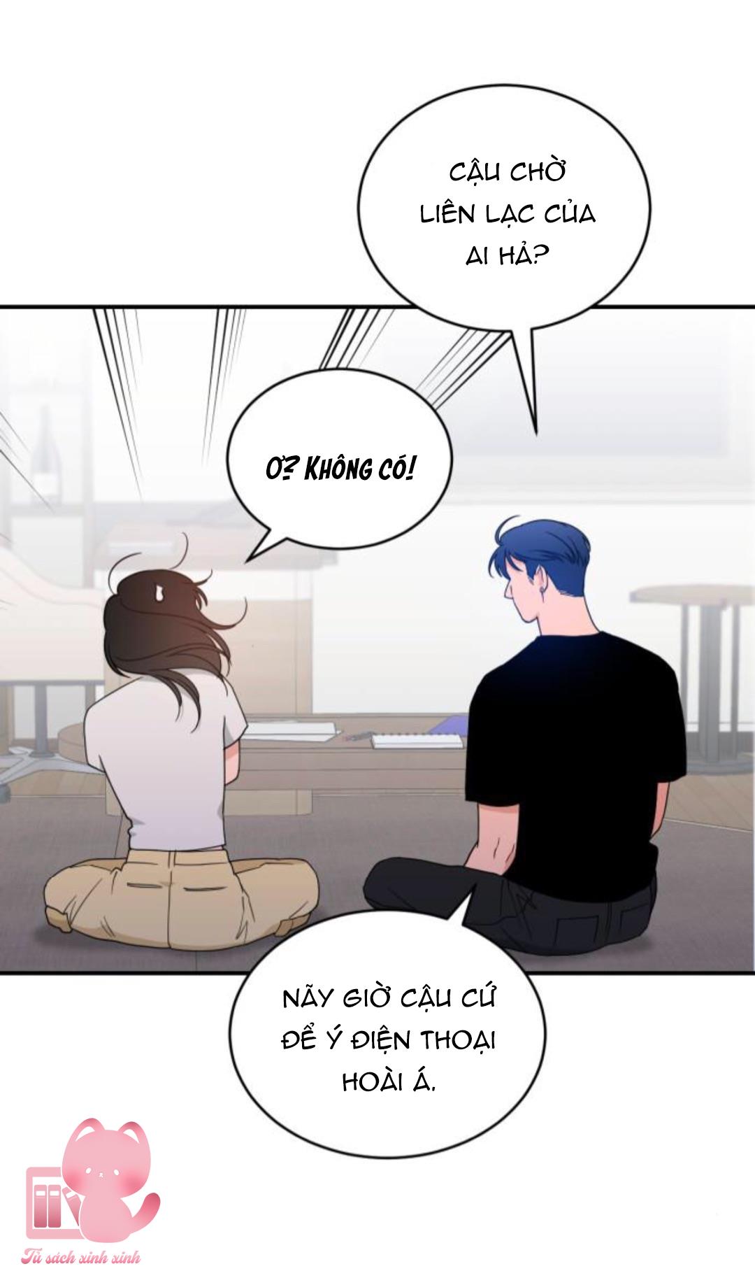 Vận May Không Ngờ Chapter 41 - Trang 4