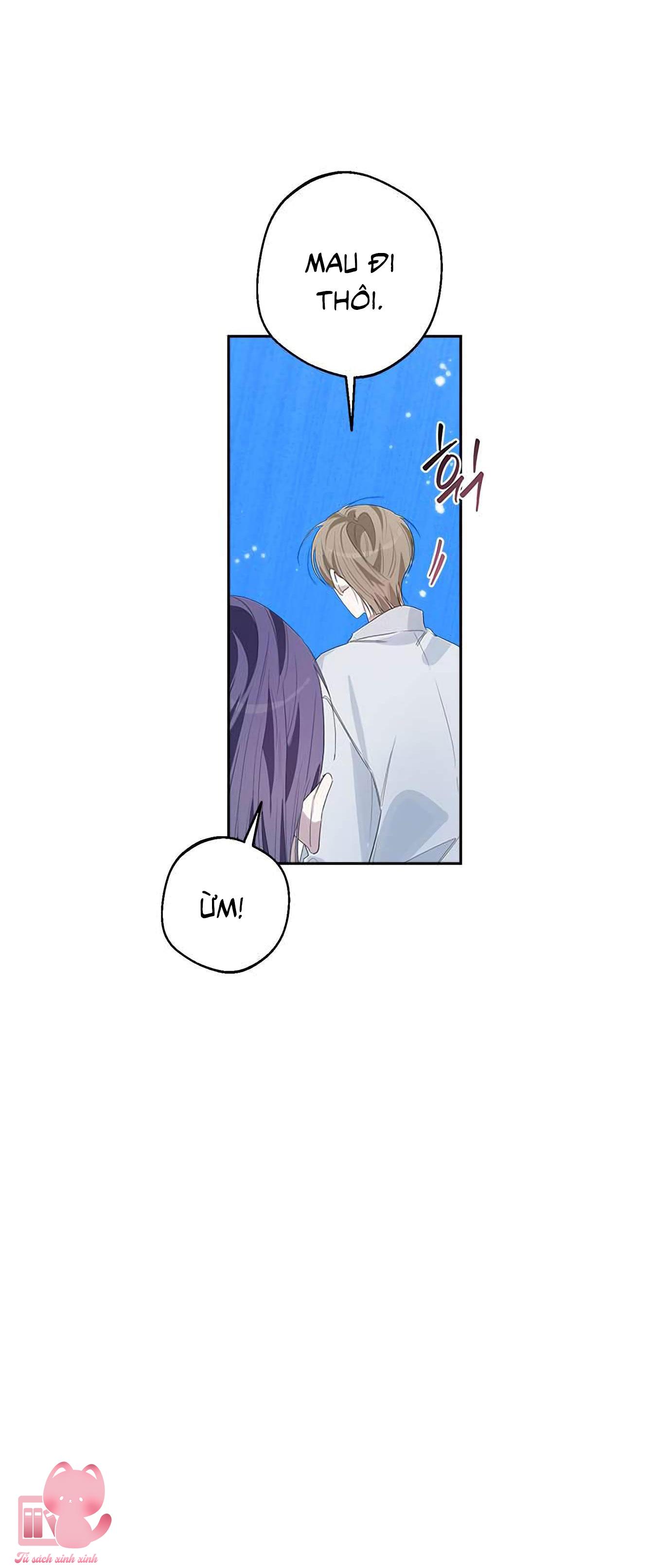 Đàn Anh Xấu Xa! Chap 47 - Trang 3