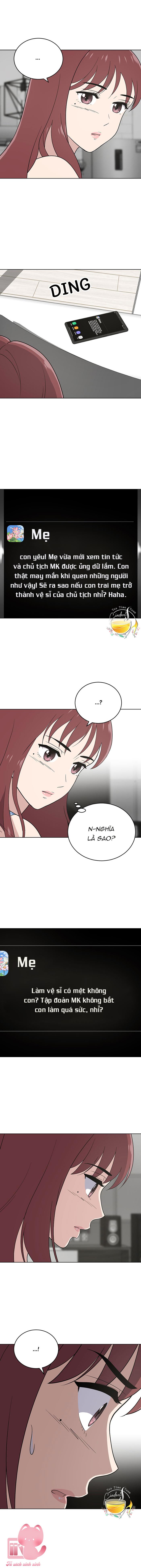 Cô Nàng Hết Thuốc Chữa Chapter 52 - Trang 4