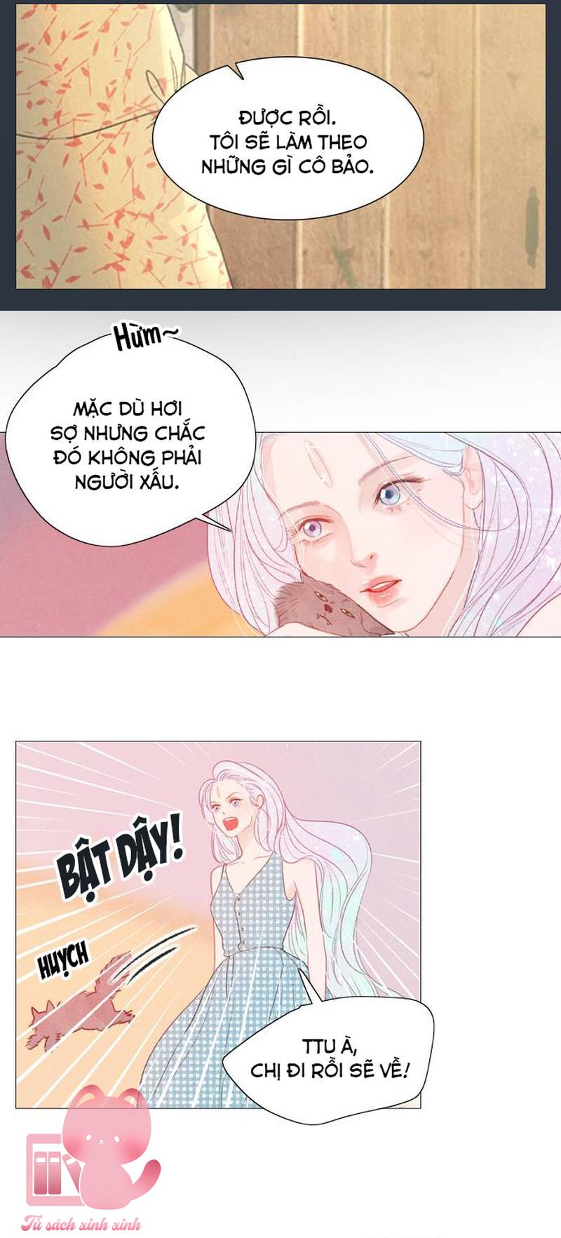 Thần Bí Chap 24 - Trang 2