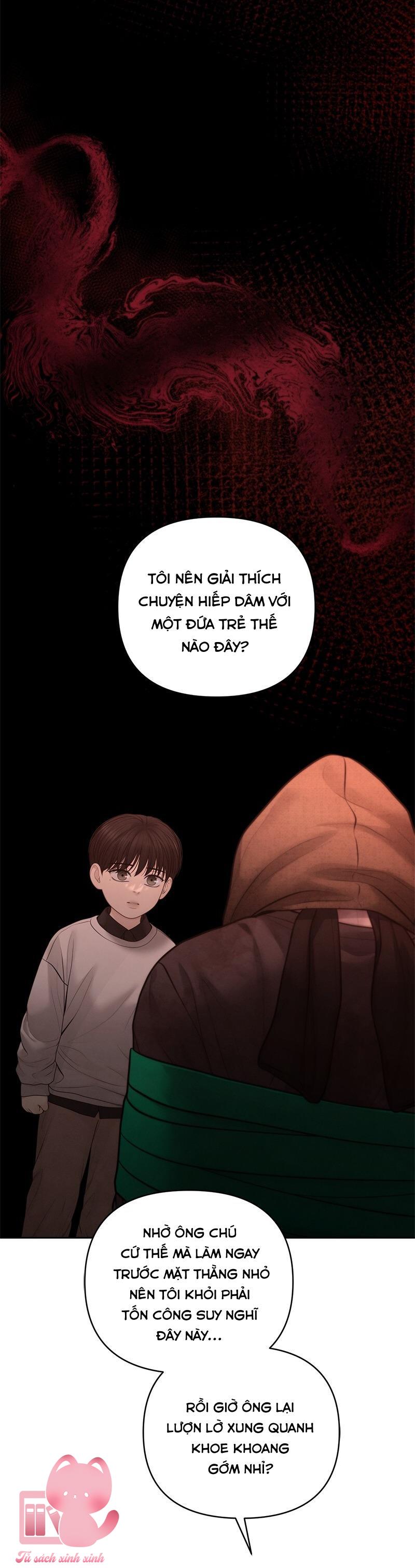 Hy Vọng Duy Nhất Chap 57 - Trang 2