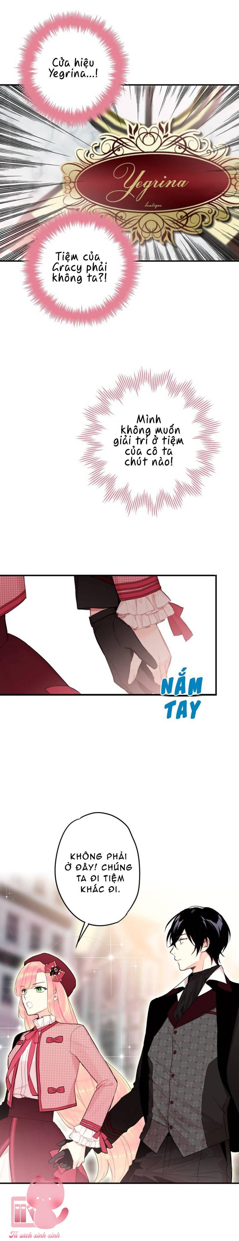 Ác Nữ Muốn Ly Hôn Chap 27 - Trang 2