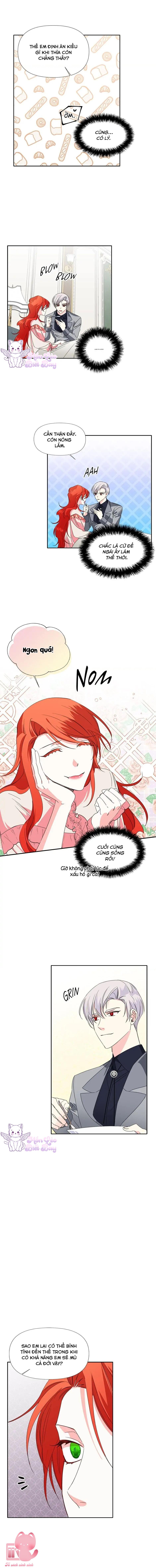 Cái Kết Có Hậu Của Nhân Vật Phản Diện Chap 24 - Trang 3