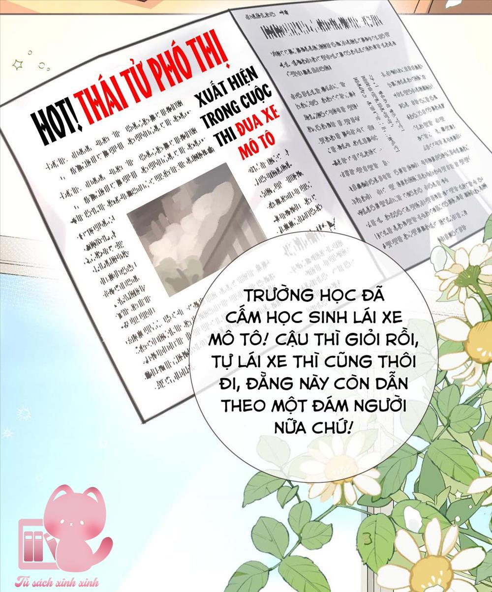 Em Chỉ Muốn Hít Vận Khí Của Anh Chapter 2 - Trang 4