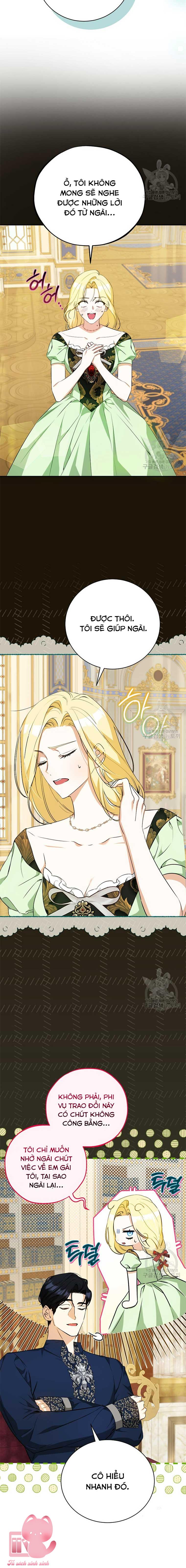 Hình Như Tôi Đã Xuyên Vào Cuốn Tiểu Thuyết Nào Đó Chapter 25 - Trang 4
