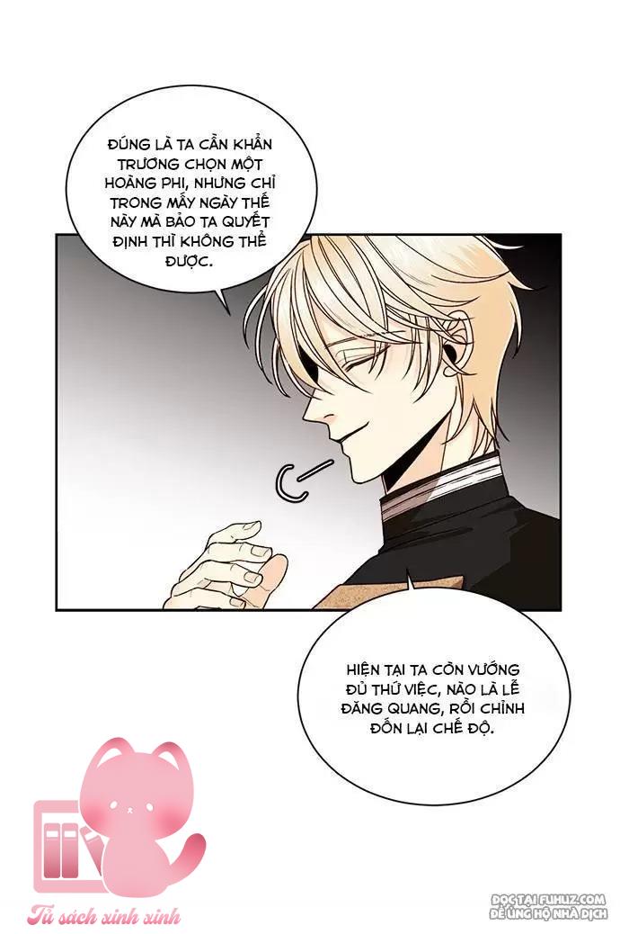 Hoàng Hậu Tái Hôn Chapter 48 - Trang 4