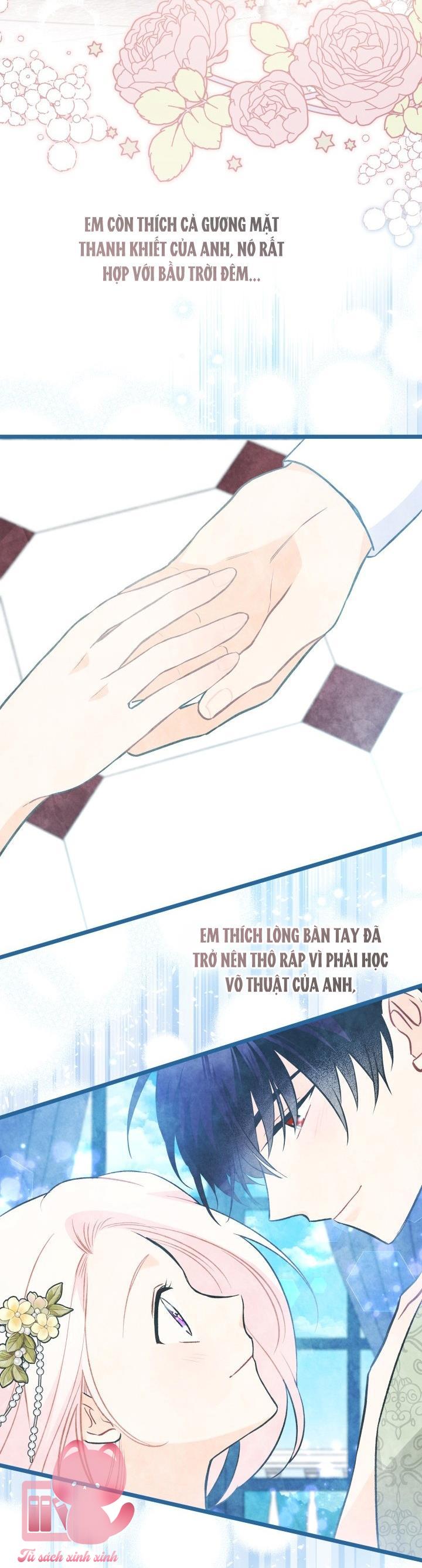 Quan Hệ Cộng Sinh Giữa Báo Đen Và Thỏ Trắng Chap 143 - Trang 2