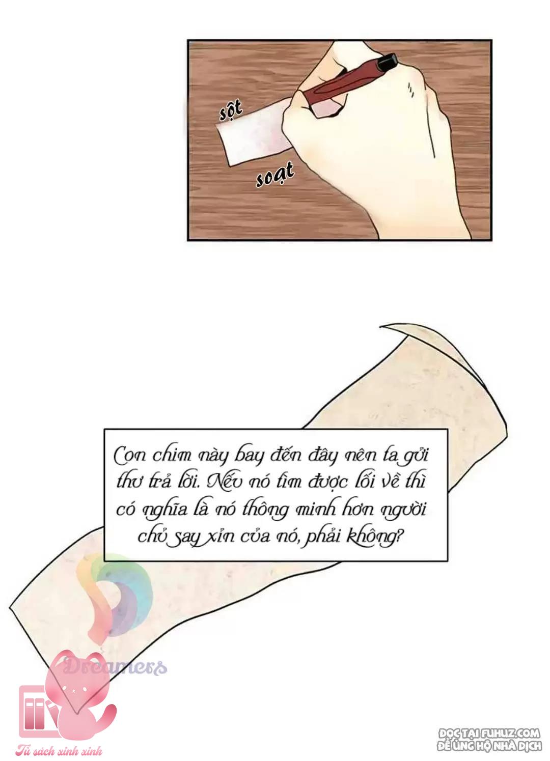 Hoàng Hậu Tái Hôn Chapter 6 - Trang 4