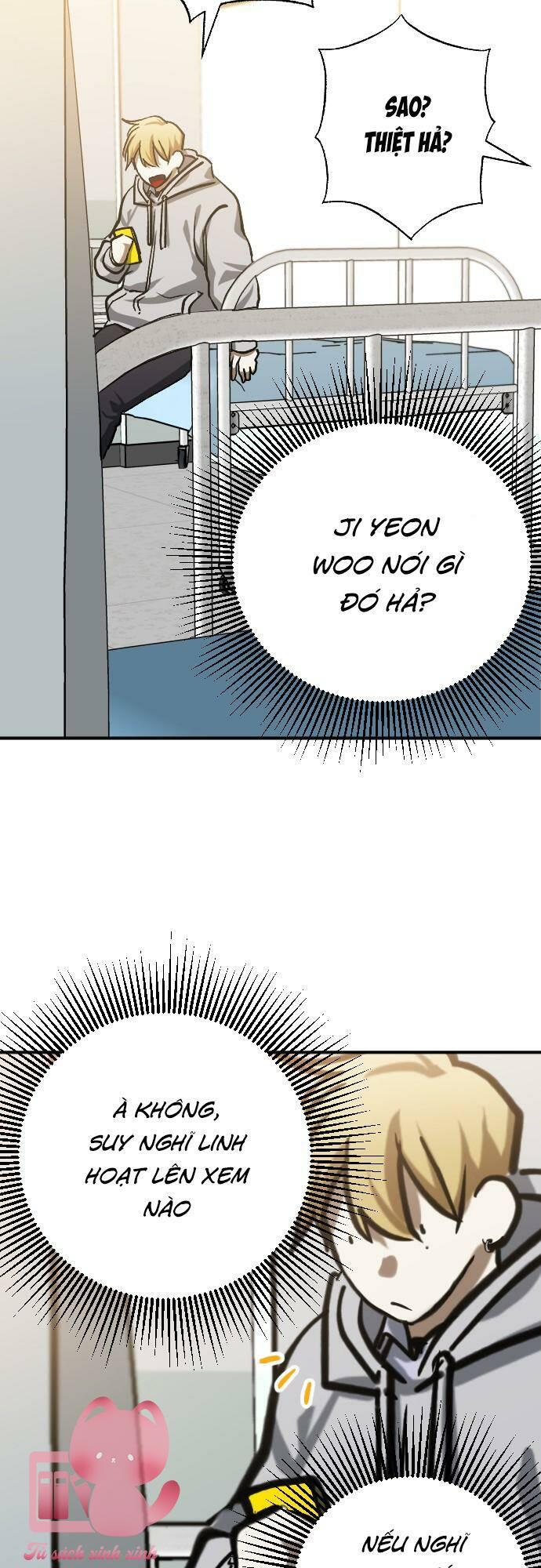 Đêm Của Bóng Tối Chapter 15 - Trang 4