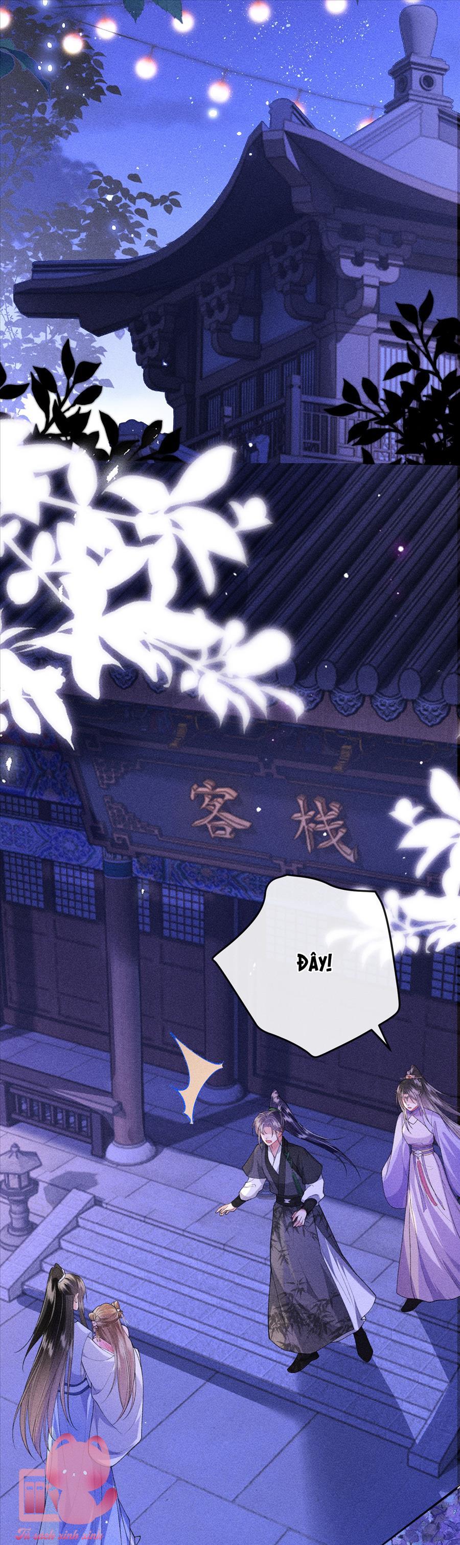 Nữ Phụ Không Muốn Nam Nữ Chính Chia Tay Chapter 20 - Trang 4