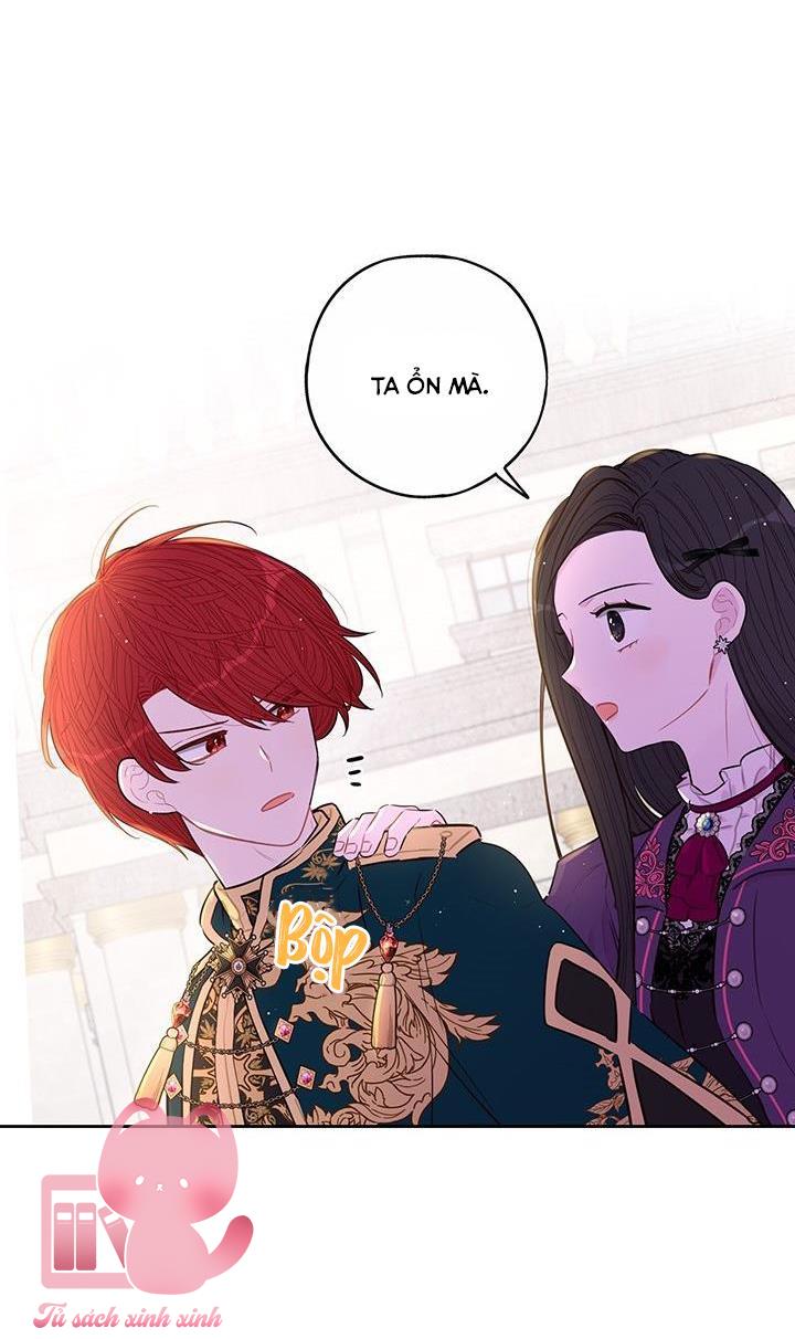 Hoàng Nữ Tóc Đen Chapter 93 - Trang 4
