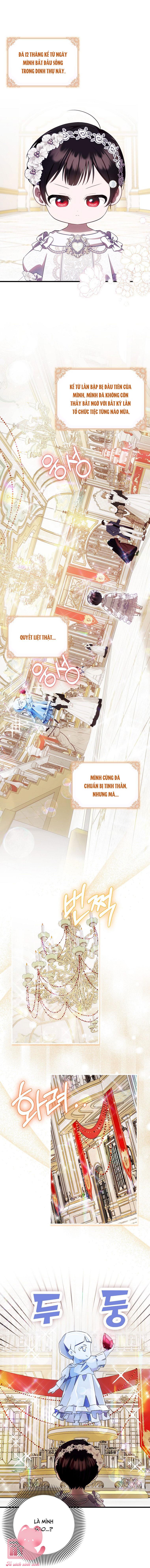 Lần Đầu Tiên Được Yêu Thương Chapter 16 - Trang 4