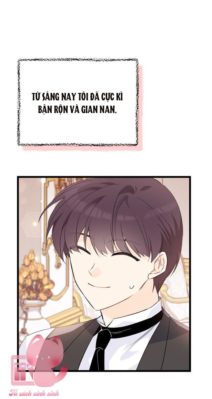 Quan Hệ Cộng Sinh Giữa Báo Đen Và Thỏ Trắng Chap 76 - Trang 2