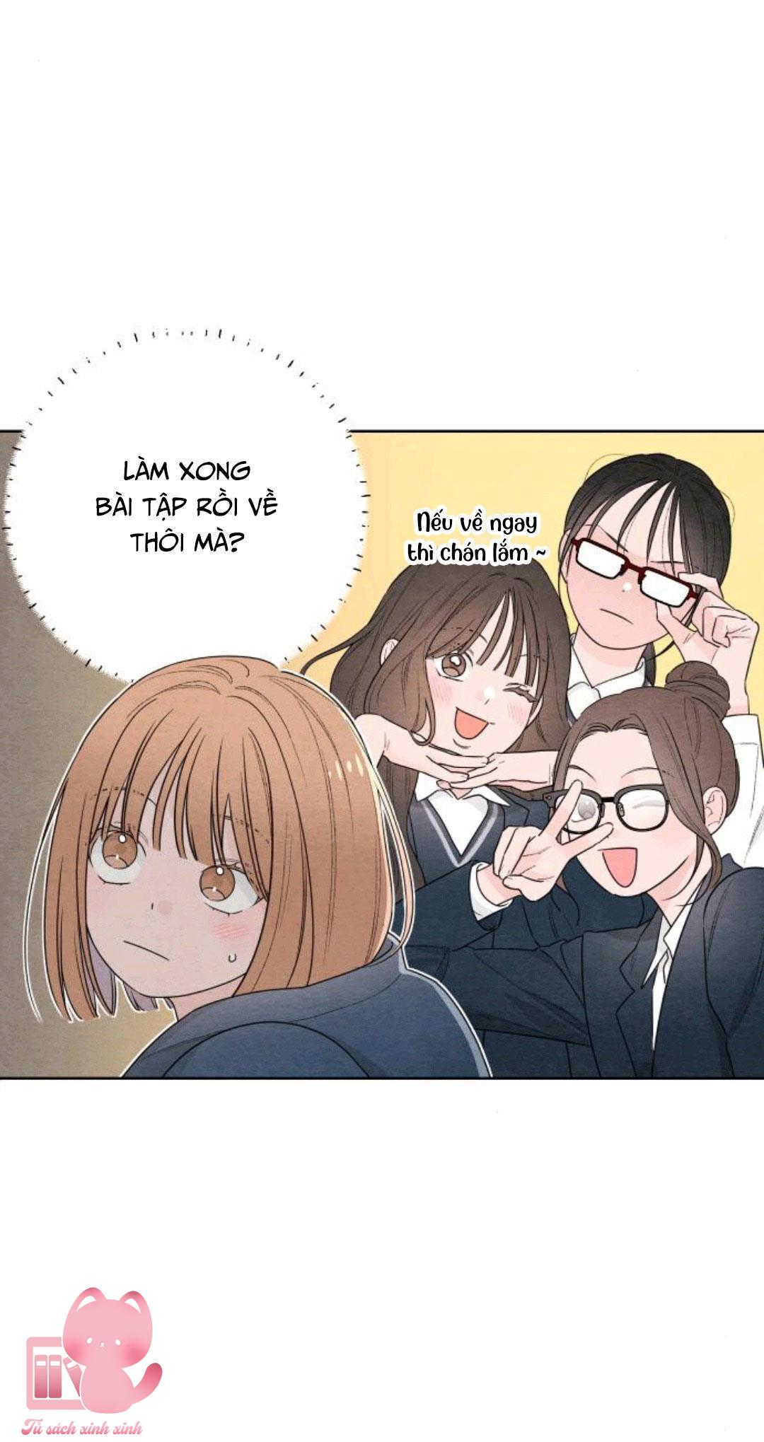Bí Mật Thanh Xuân Chapter 29 - Trang 4
