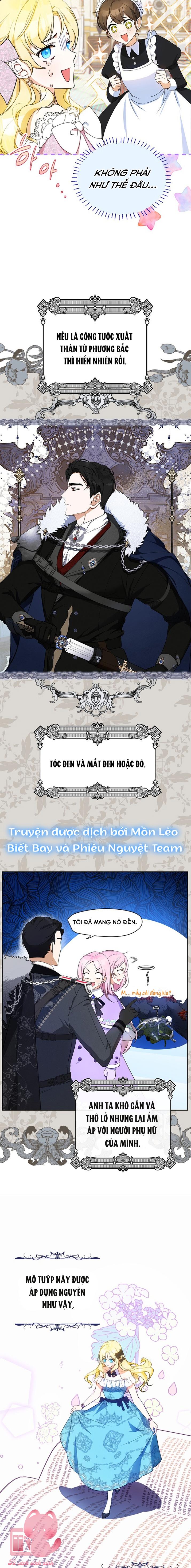 Hình Như Tôi Đã Xuyên Vào Cuốn Tiểu Thuyết Nào Đó Chapter 1 - Trang 4