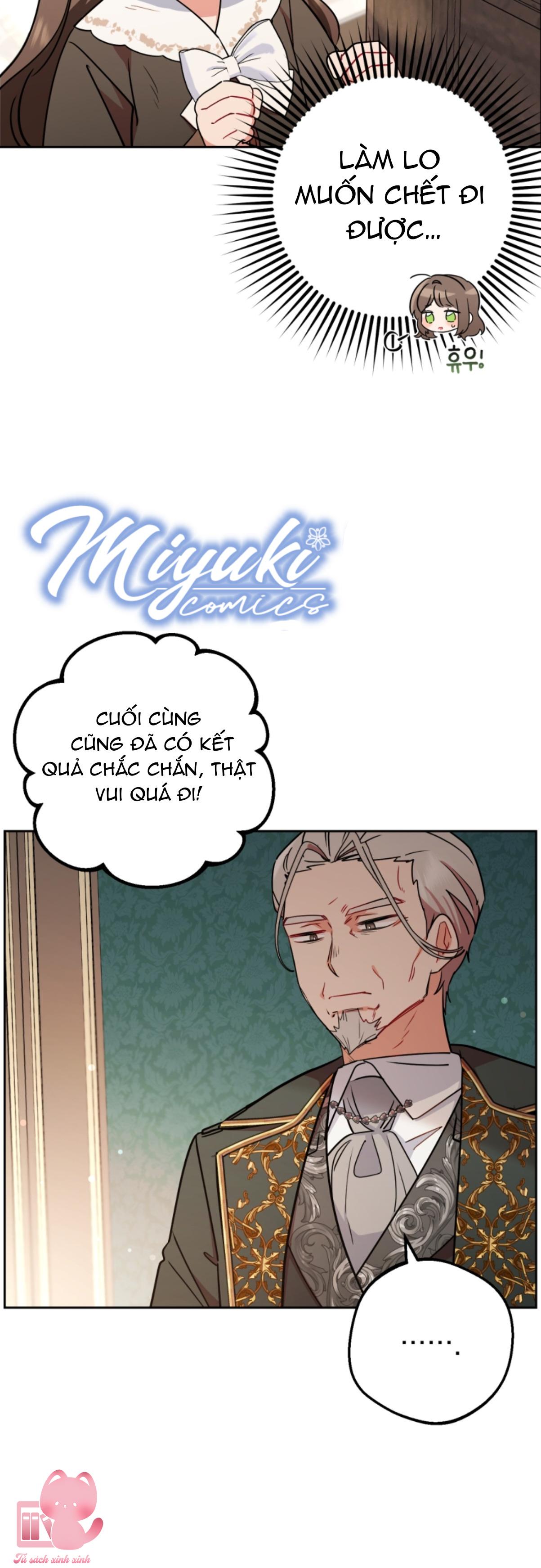 Được Yêu Thương Mà Còn Ngại Ngùng Sao! Chapter 12 - Trang 4