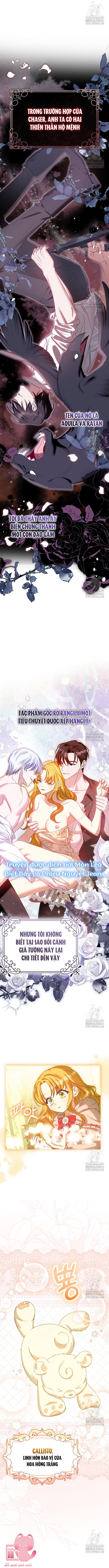 Tôi Gặp Nam Chính Trong Tù Chap 46 - Trang 3