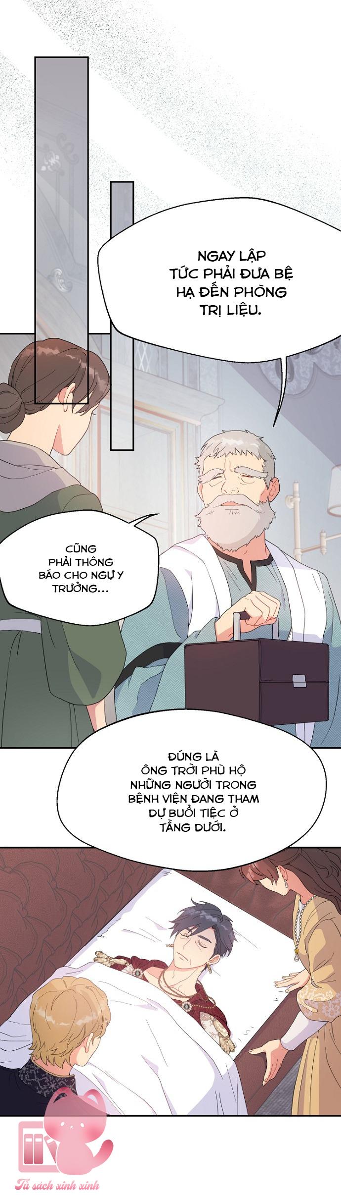 Bỏ Quách Chồng Con Đi, Tiền Bạc Mới Là Tất Cả Chap 96 - Trang 2
