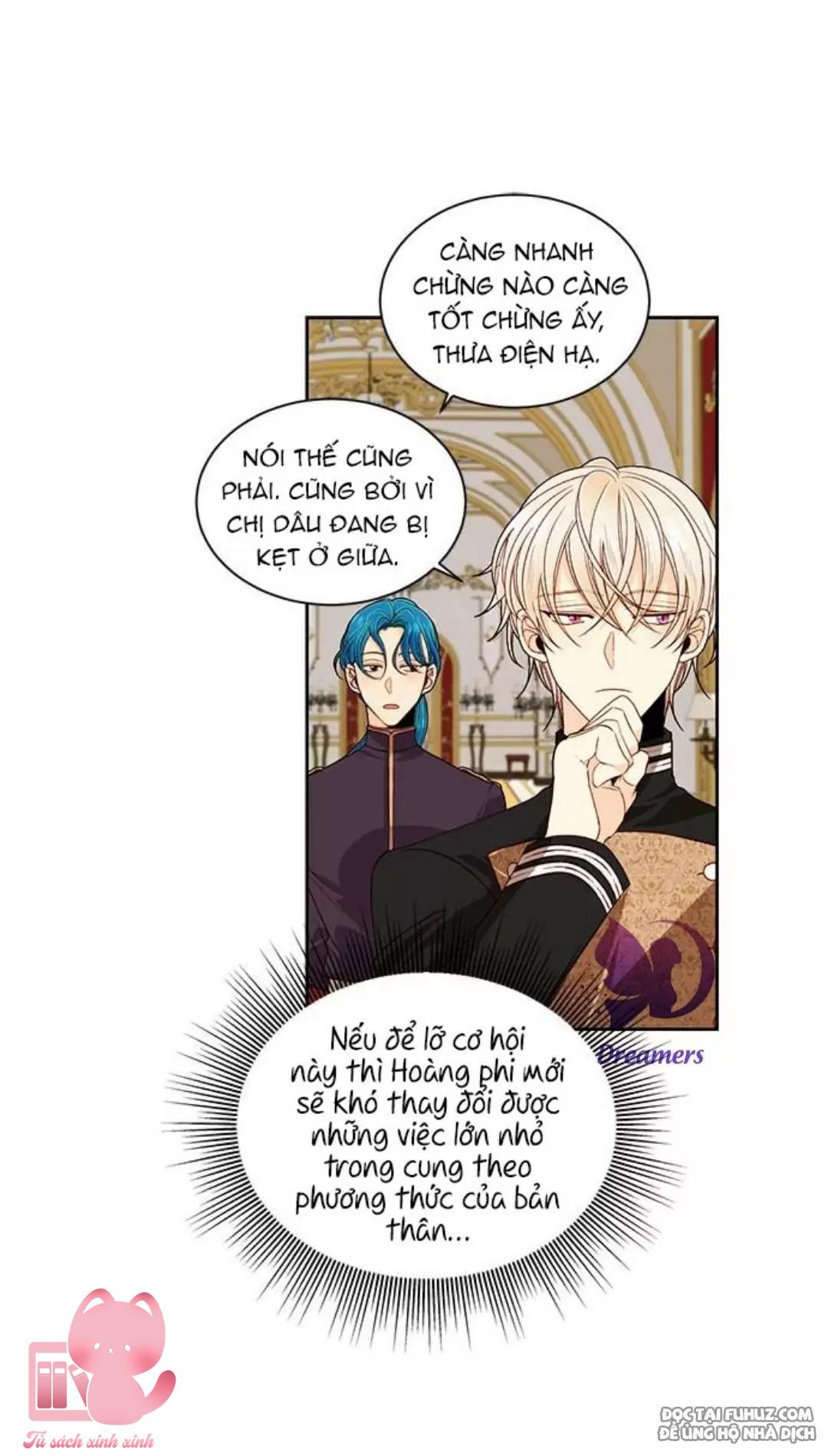 Hoàng Hậu Tái Hôn Chapter 47 - Trang 4