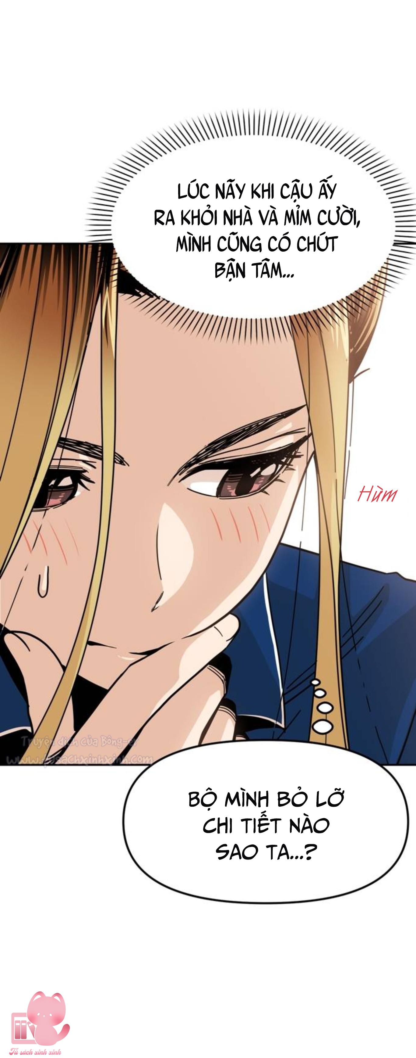 Lớ Ngớ Vớ Phải Tình Yêu Chapter 10 - Trang 4