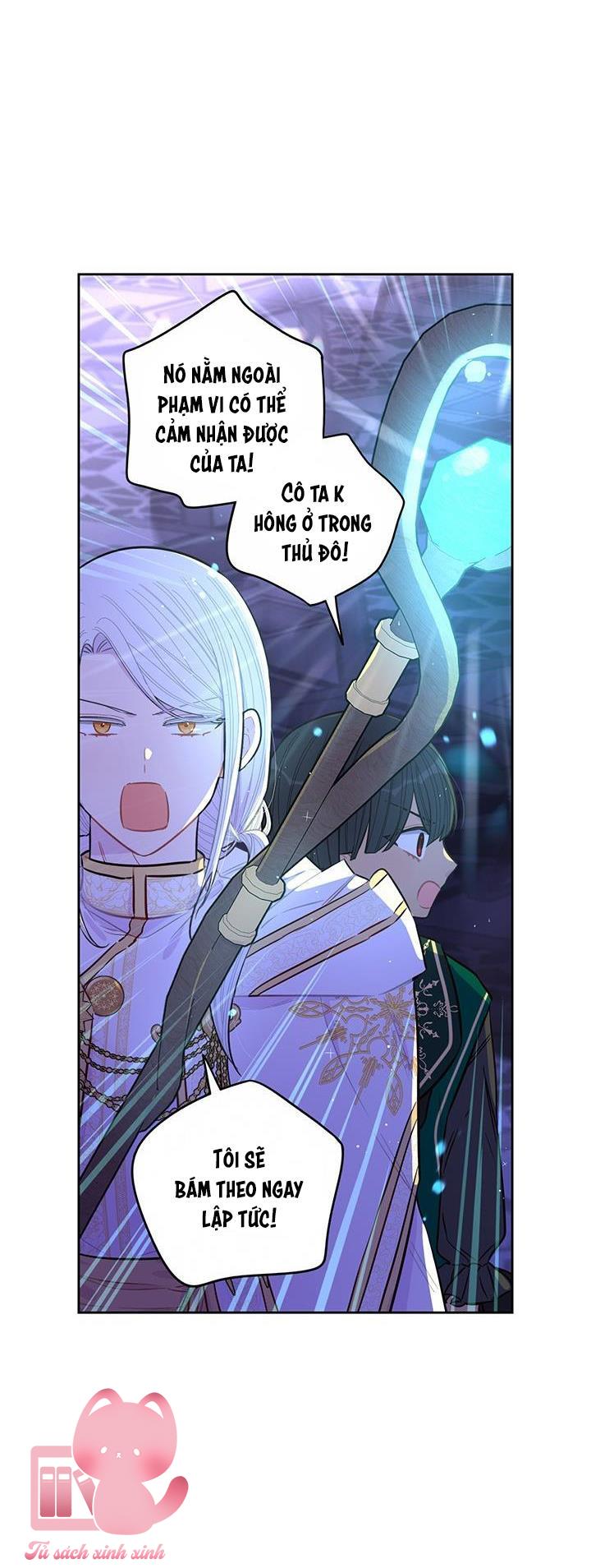 Hoàng Nữ Tóc Đen Chapter 99 - Trang 4