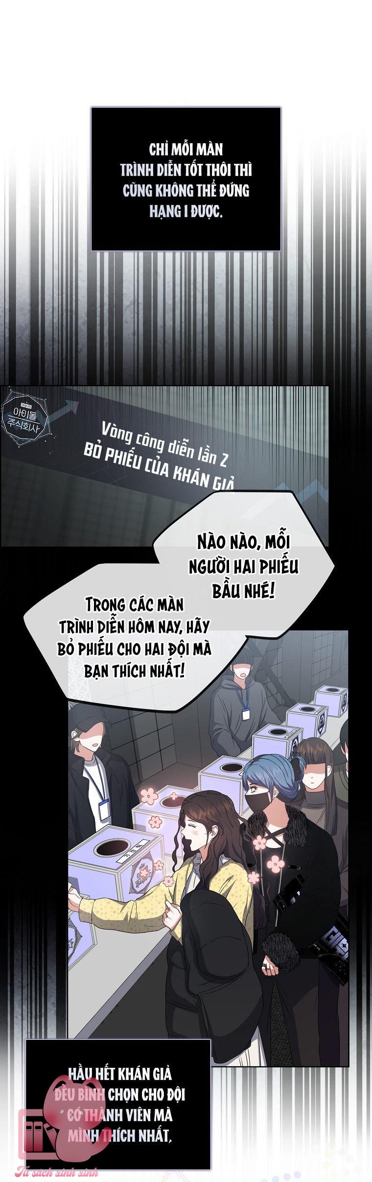 Debut Or Die Chap 31 - Trang 3