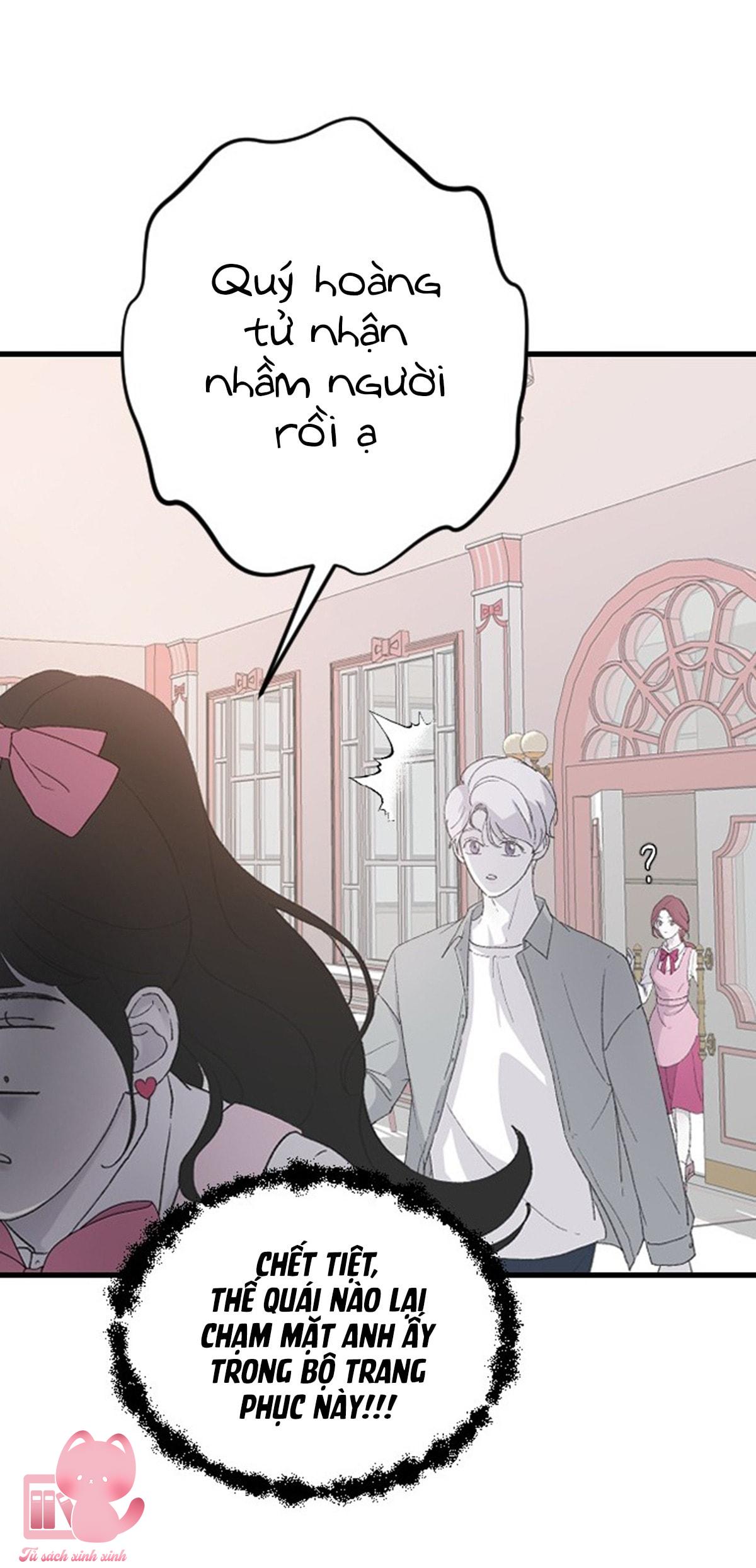 Ba Anh Trai Cực Phẩm Của Tôi Chap 66 - Trang 3