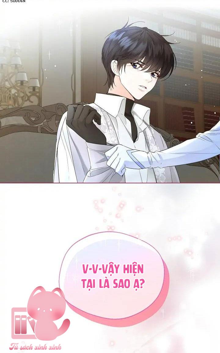 Tiểu Thư Crystal Là Nam Nhân Chap 6 - Trang 2