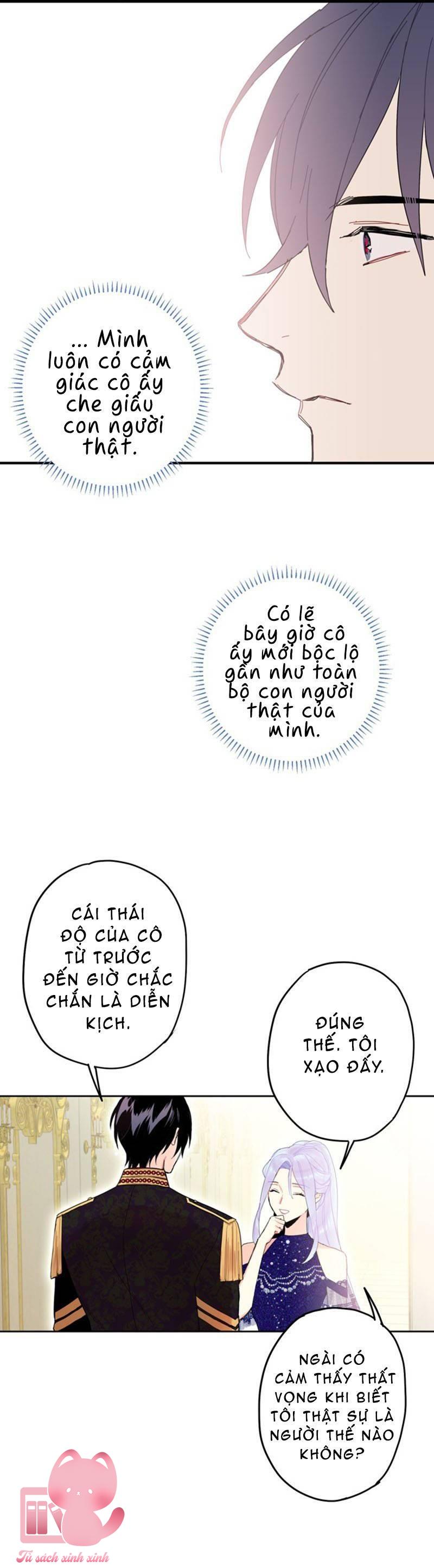 Ác Nữ Muốn Ly Hôn Chap 23 - Trang 2