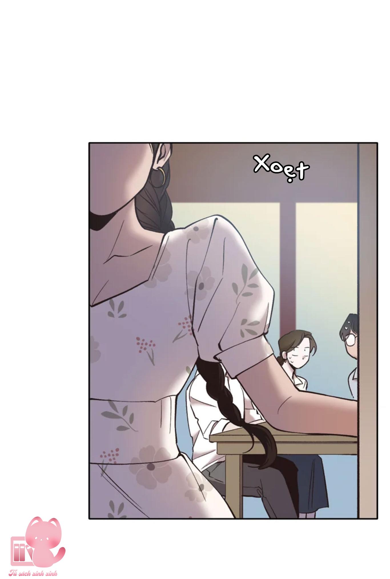 Thanh Xuân Của Chúng Ta Chap 57 - Trang 4